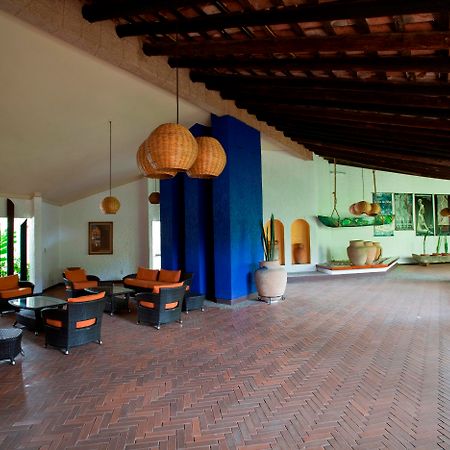 Hotel Ciudad Real Palenque Interior photo
